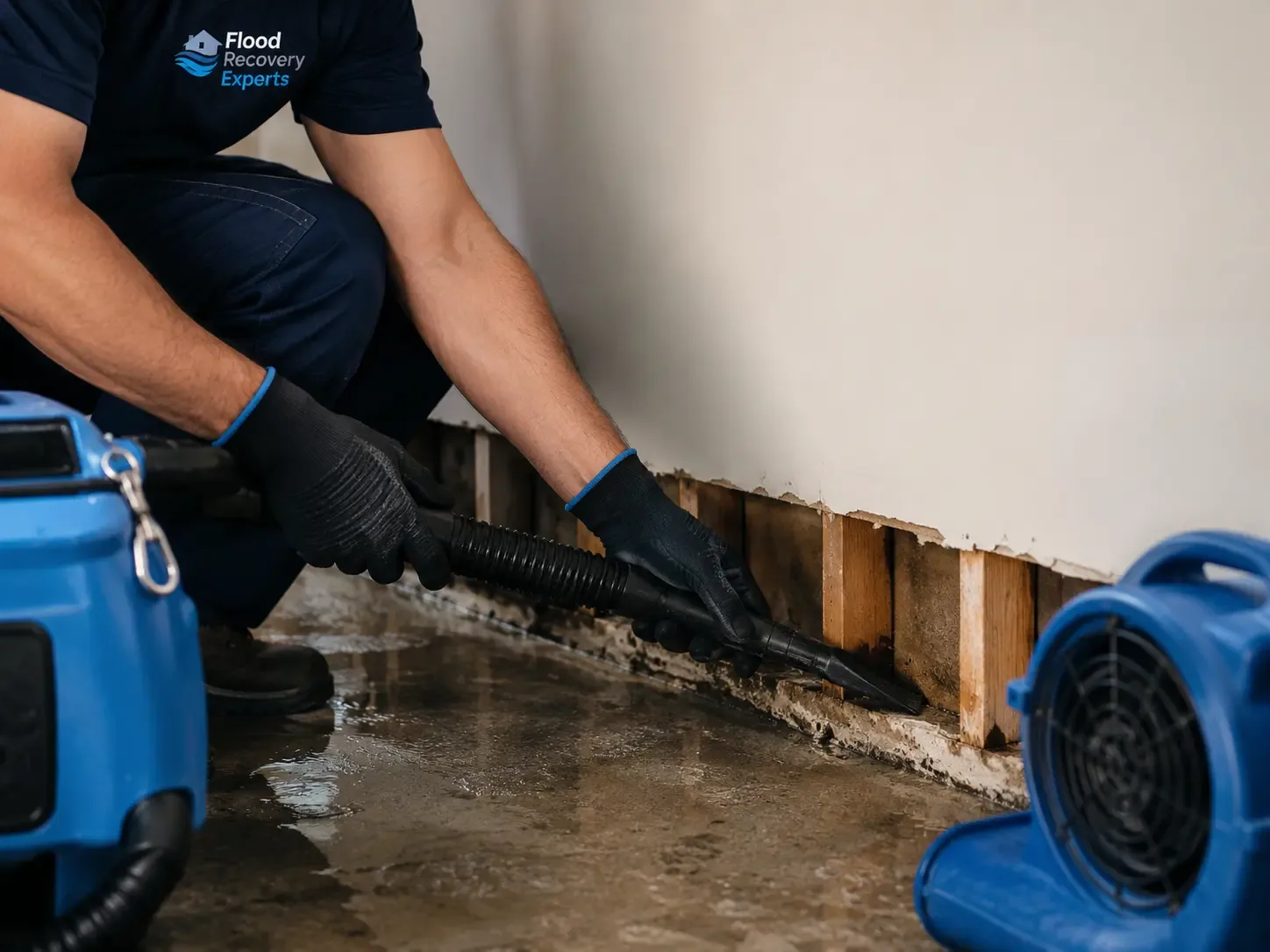 Why choose Flood Damage Cleanup in Gunnison, MS
